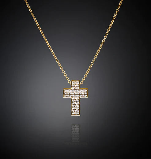 Collana Chiara Ferragni - Collana Pendente Squared Cross