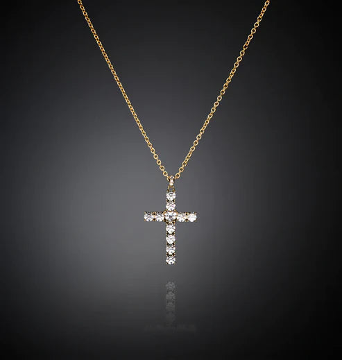 Collana Chiara Ferragni - Pendente Bold Cross