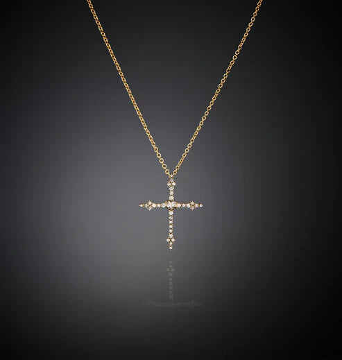 Collana Chiara Ferragni - Pendente Gothic Cross