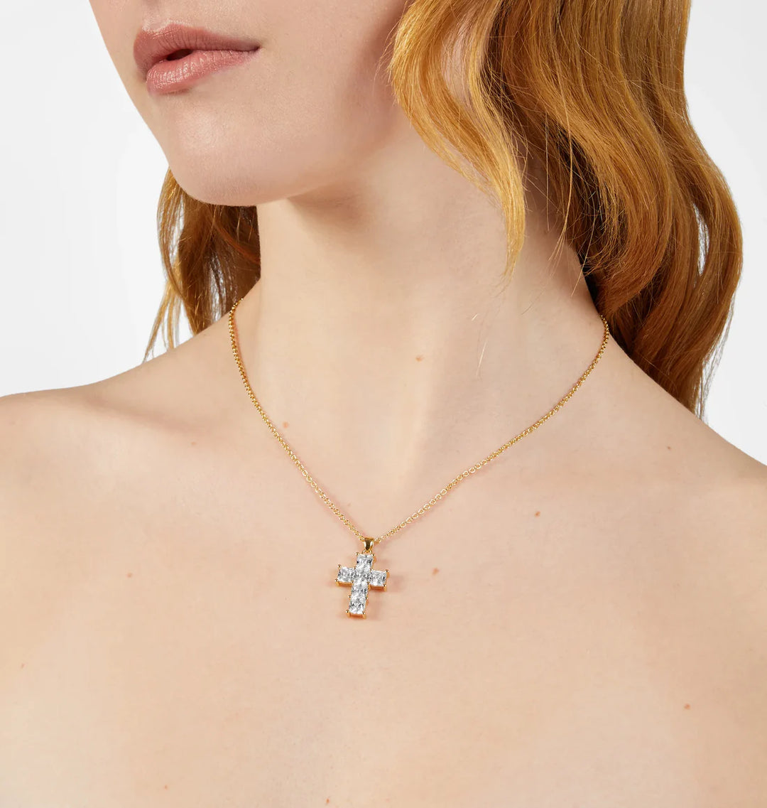 Collana Chiara Ferragni - Pendente Classic Cross