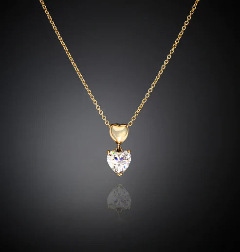 Collana Chiara Ferragni - Pendente Cuoricino