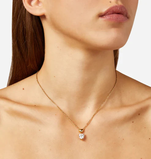 Collana Chiara Ferragni - Pendente Cuoricino