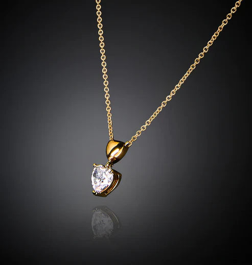 Collana Chiara Ferragni - Pendente Cuoricino