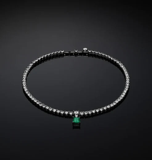 Collana Chiara Ferragni - Emerald con Pendente