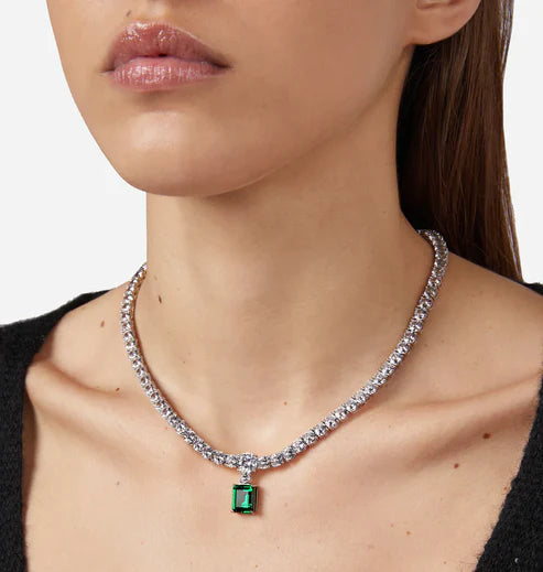 Collana Chiara Ferragni - Emerald con Pendente