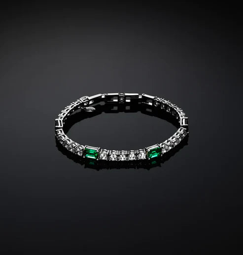 Bracciale Chiara Ferragni - Tennis Emerald
