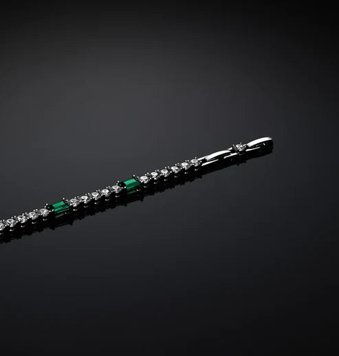 Bracciale Chiara Ferragni - Tennis Emerald