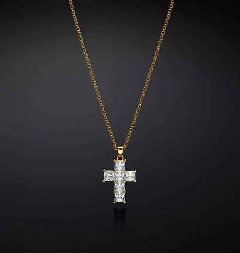 Collana Chiara Ferragni - Pendente Classic Cross