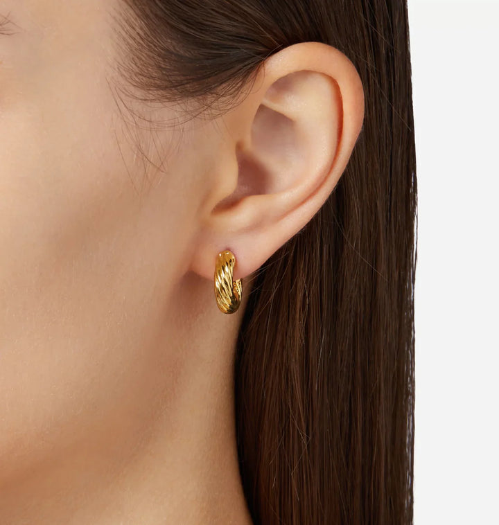 Orecchini Chiara Ferragni - Cerchio Bold Small