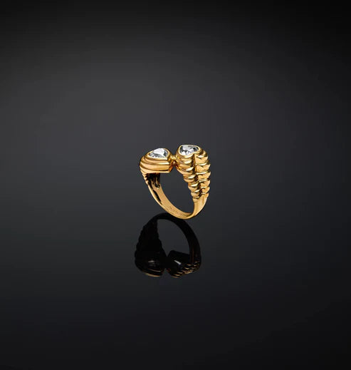 Anello Chiara Ferragni - Bold Strass