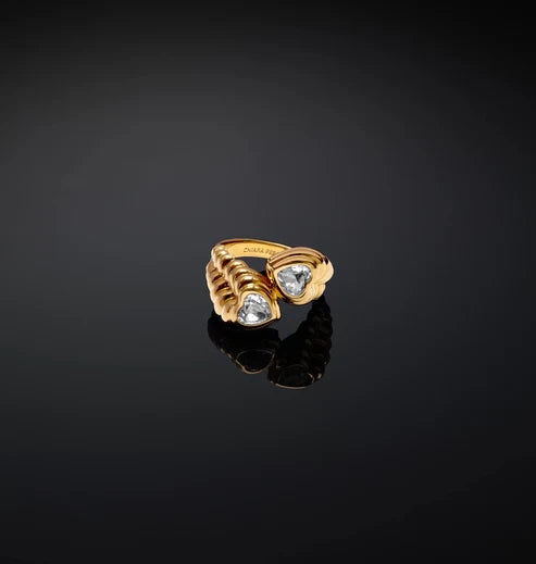 Anello Chiara Ferragni - Bold Strass