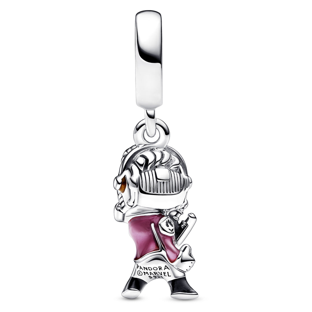 Charm Pendente Pandora Marvel Guardiani della Galassia Star-Lord