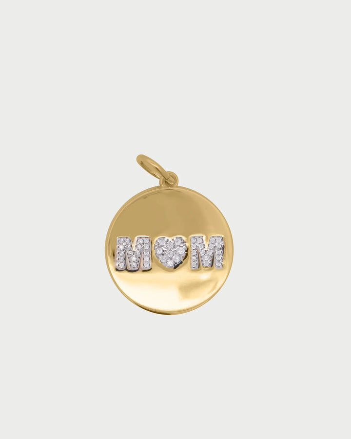 Charm Rue Des Mille - Medaglia Circle XL MOM