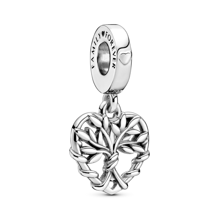 Charm Pendente Albero della famiglia