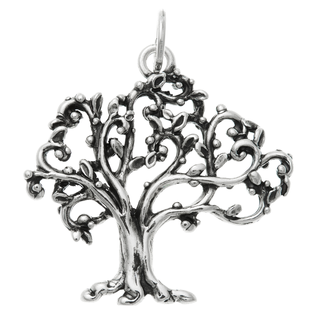 Charm Albero della Vita Grande