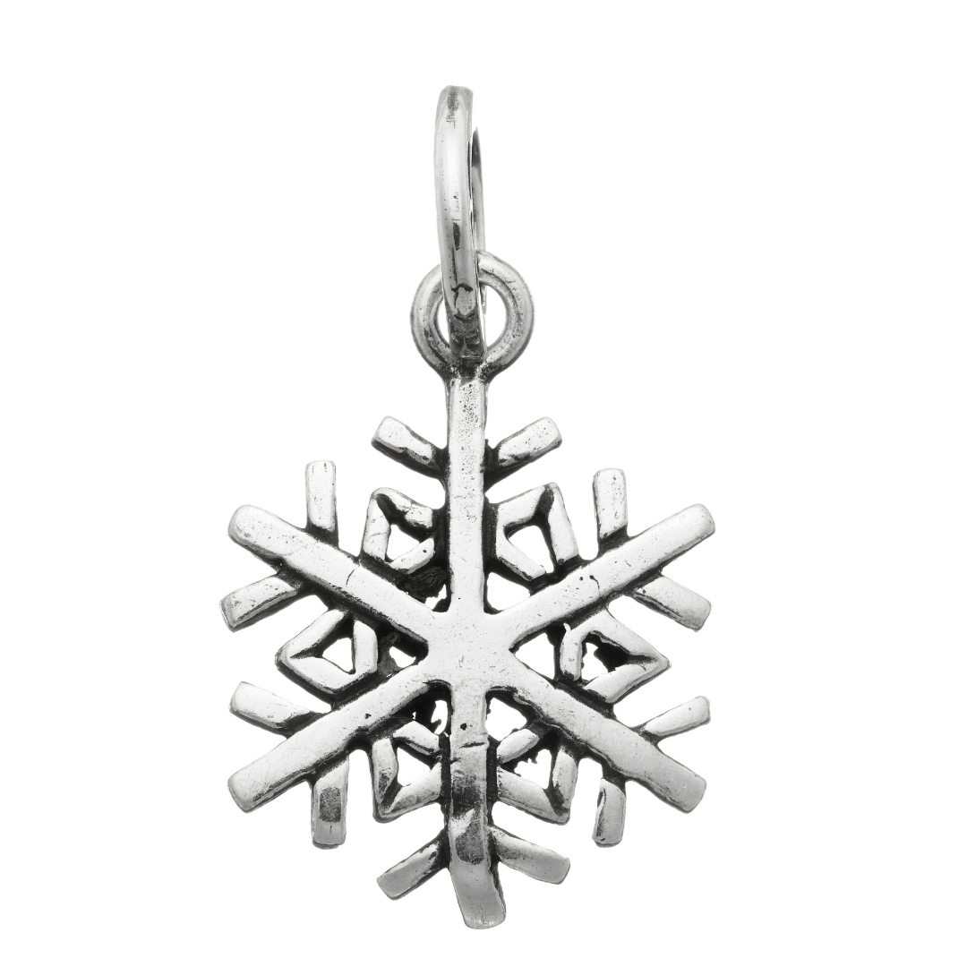Charm Fiocco Di Neve