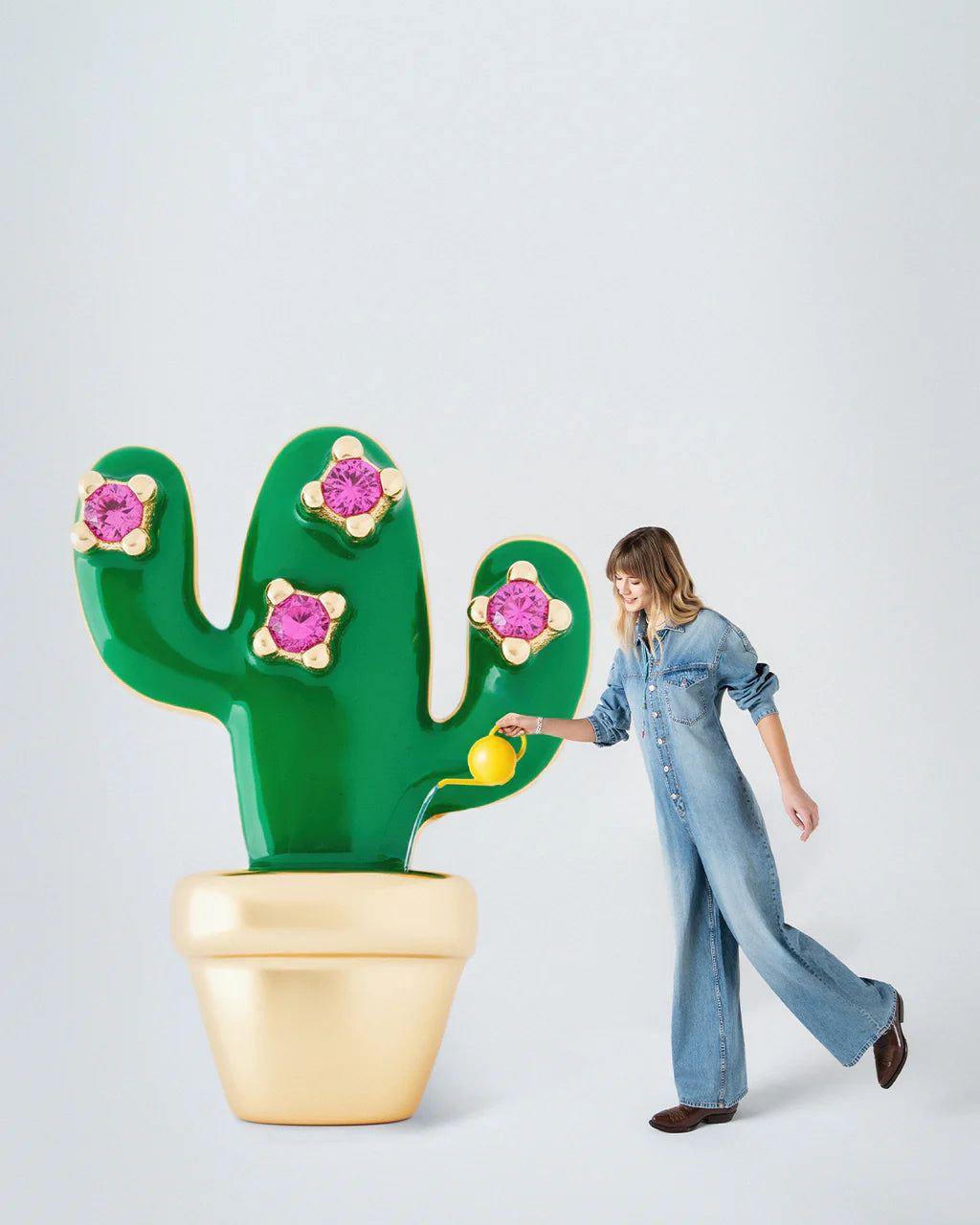 Charm Rue Des Mille - Cactus