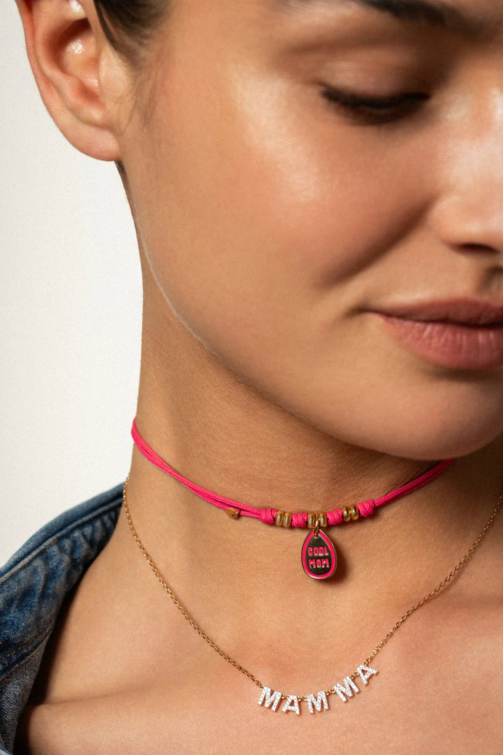 Charm Rue Des Mille - Medaglia Edge COOL MUM