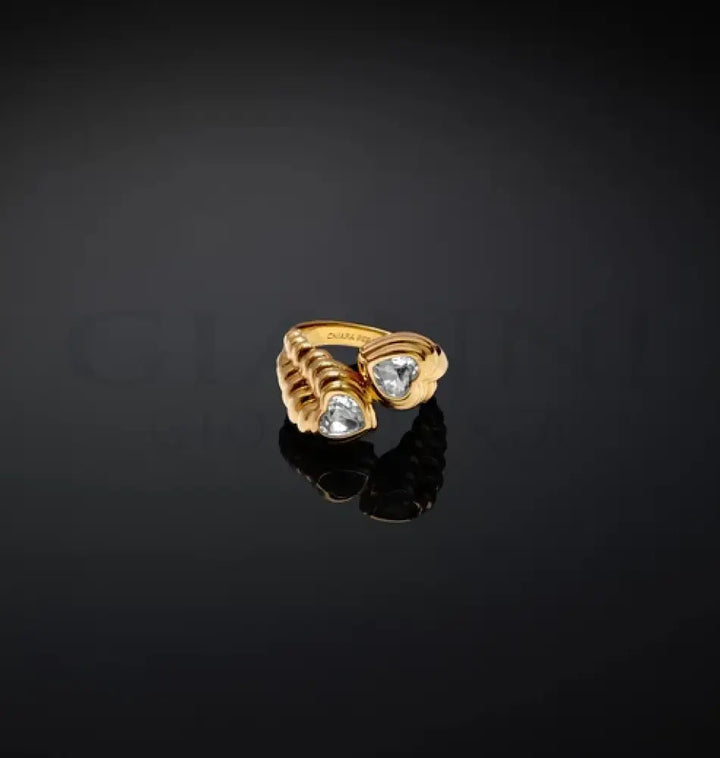 Anello Chiara Ferragni - Bold Strass - 16 - Anelli