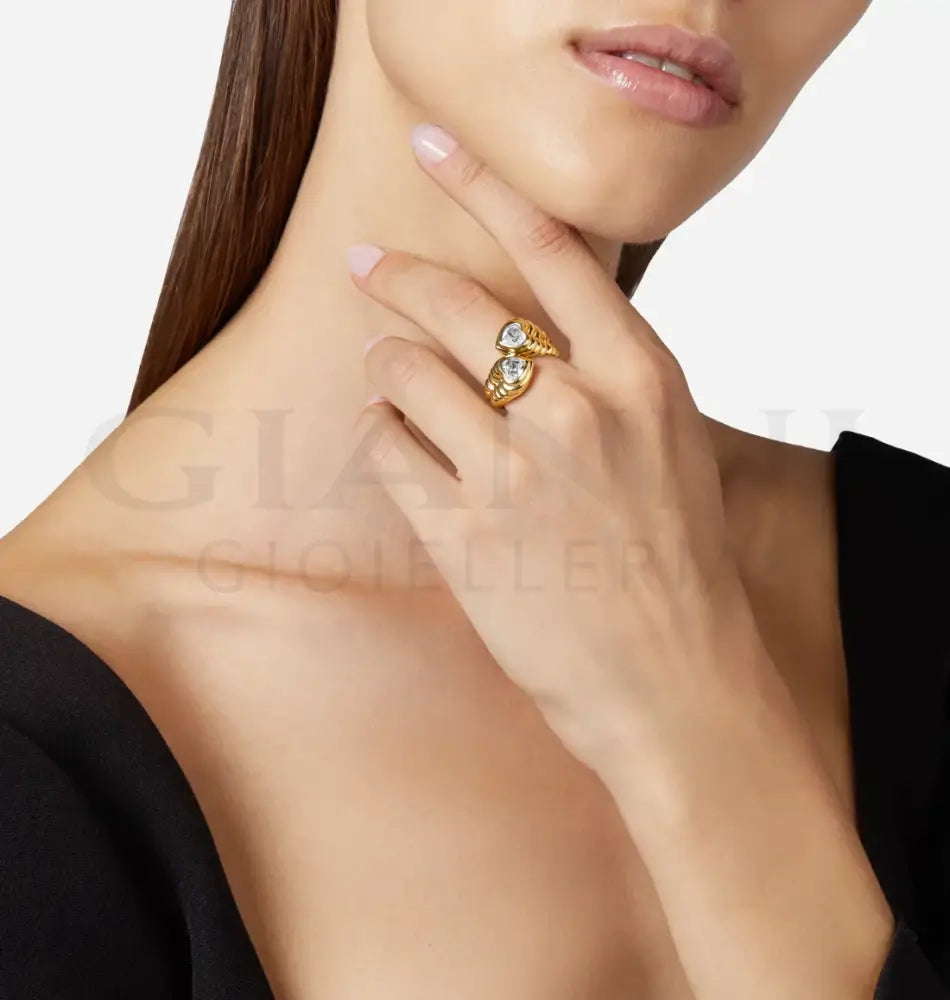 Anello Chiara Ferragni - Bold Strass - 16 - Anelli