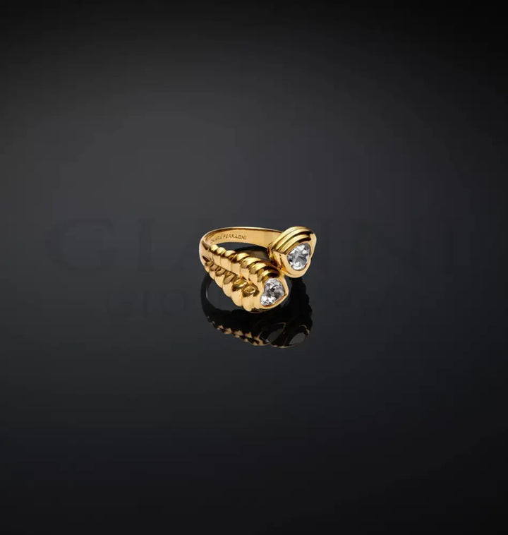 Anello Chiara Ferragni - Bold Strass - 16 - Anelli
