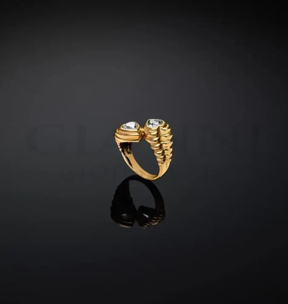 Anello Chiara Ferragni - Bold Strass - 16 - Anelli