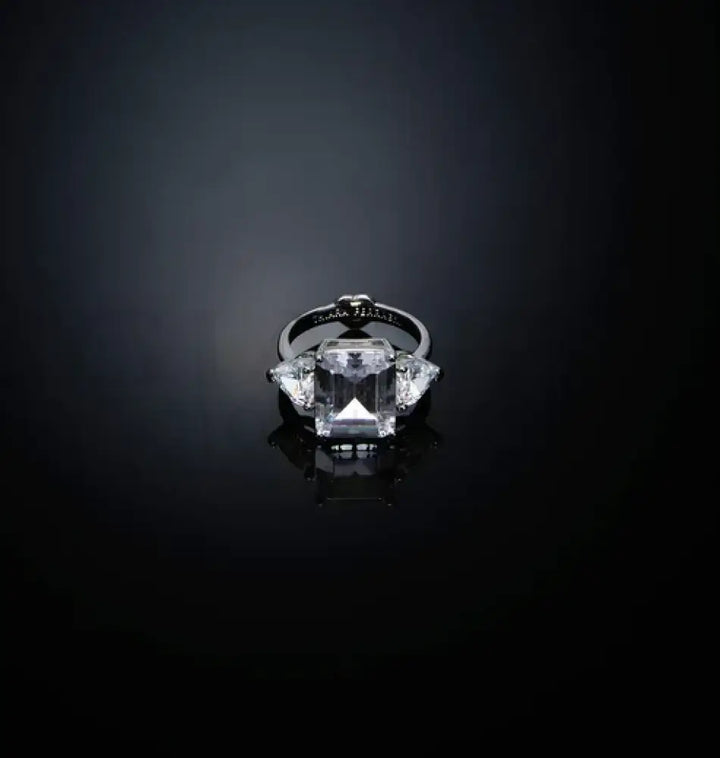 Anello Chiara Ferragni - Trilogy Princess - 18 - Anelli