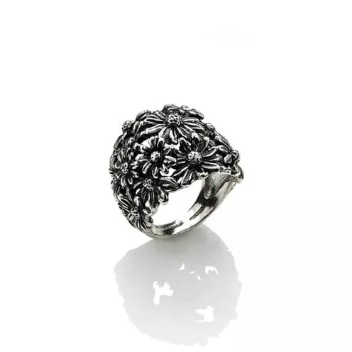Anello Giovanni Raspini - Margherite