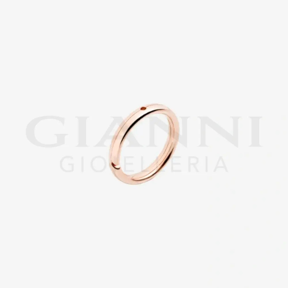 Anello DoDo - Essentials oro rosa Anelli