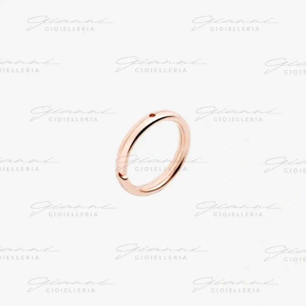 Anello DoDo - Essentials oro rosa Anelli