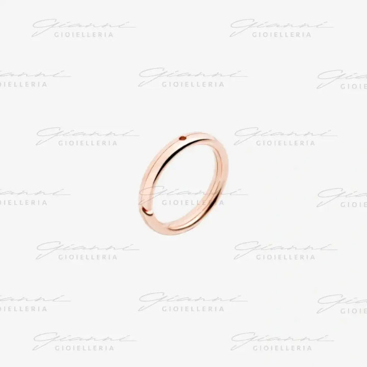 Anello DoDo - Essentials oro rosa Anelli