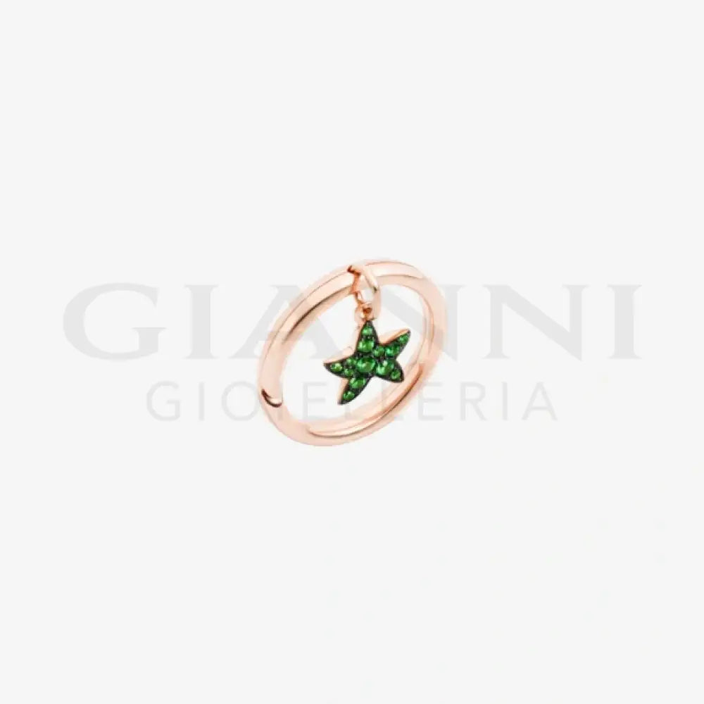 Anello DoDo - Essentials oro rosa Anelli