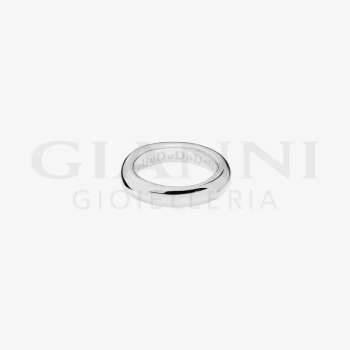 Anello DoDo - Irregular argento Anelli