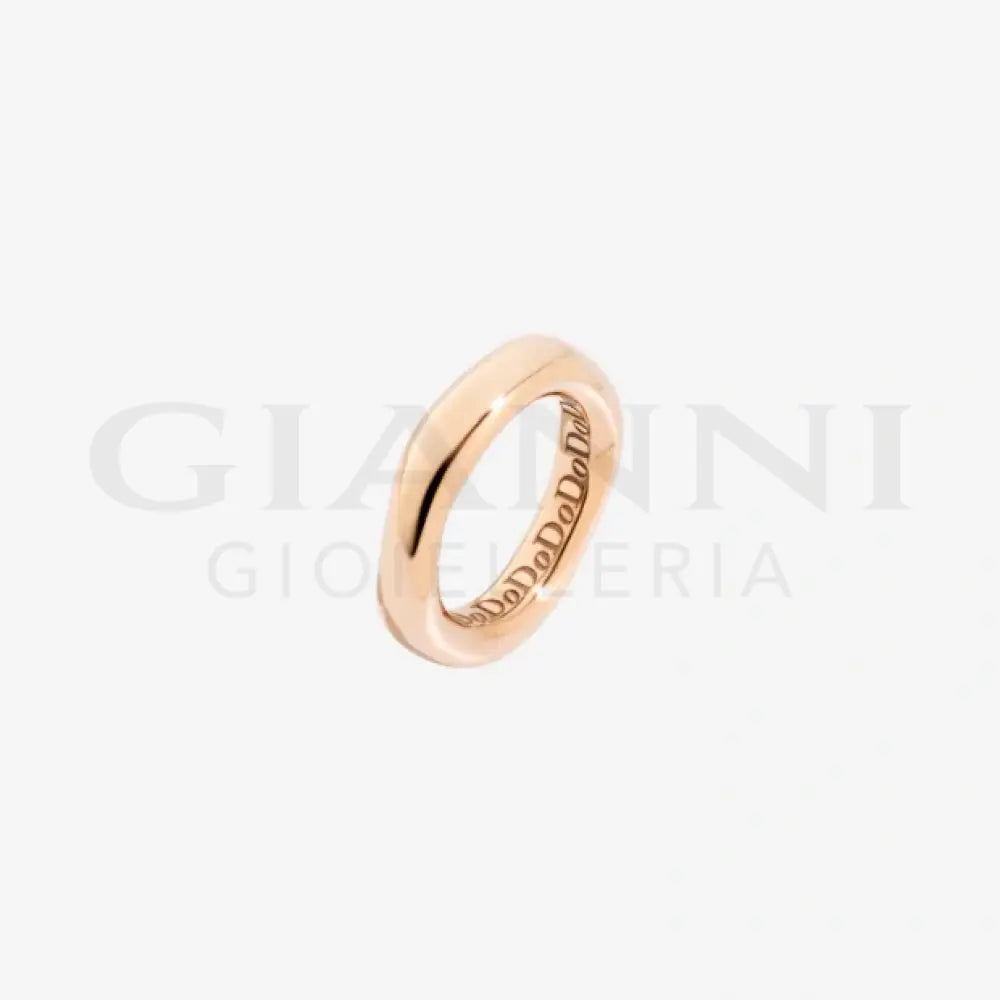 Anello DoDo - Irregular oro rosa Anelli