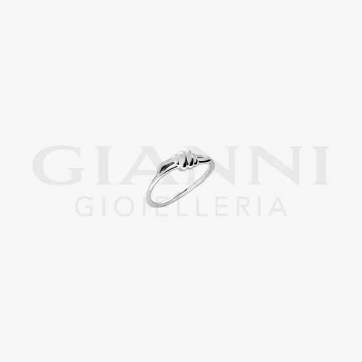 Anello DoDo - Nodo argento Anelli