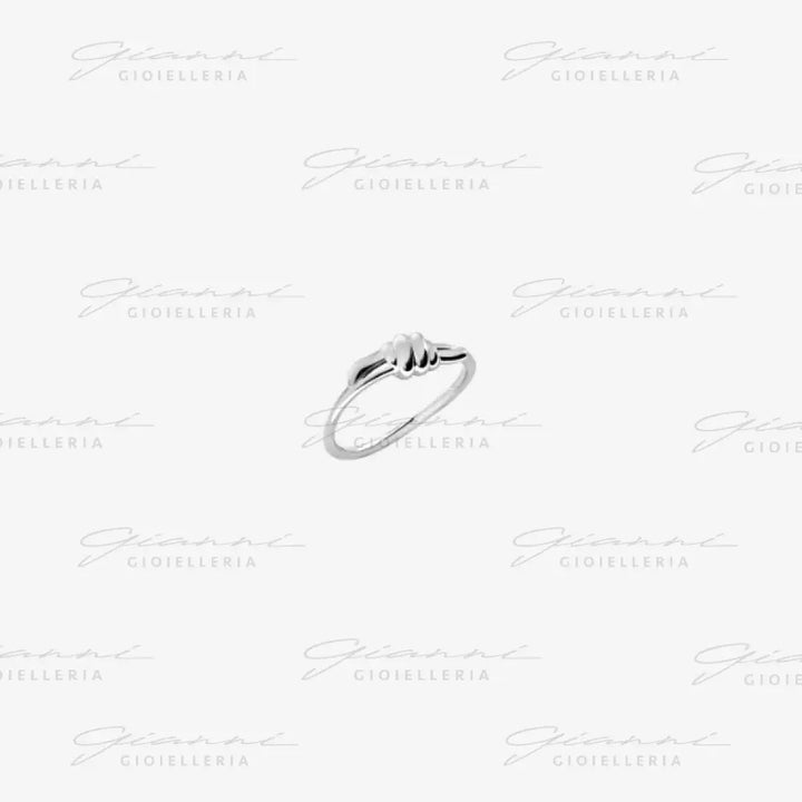 Anello DoDo - Nodo argento Anelli