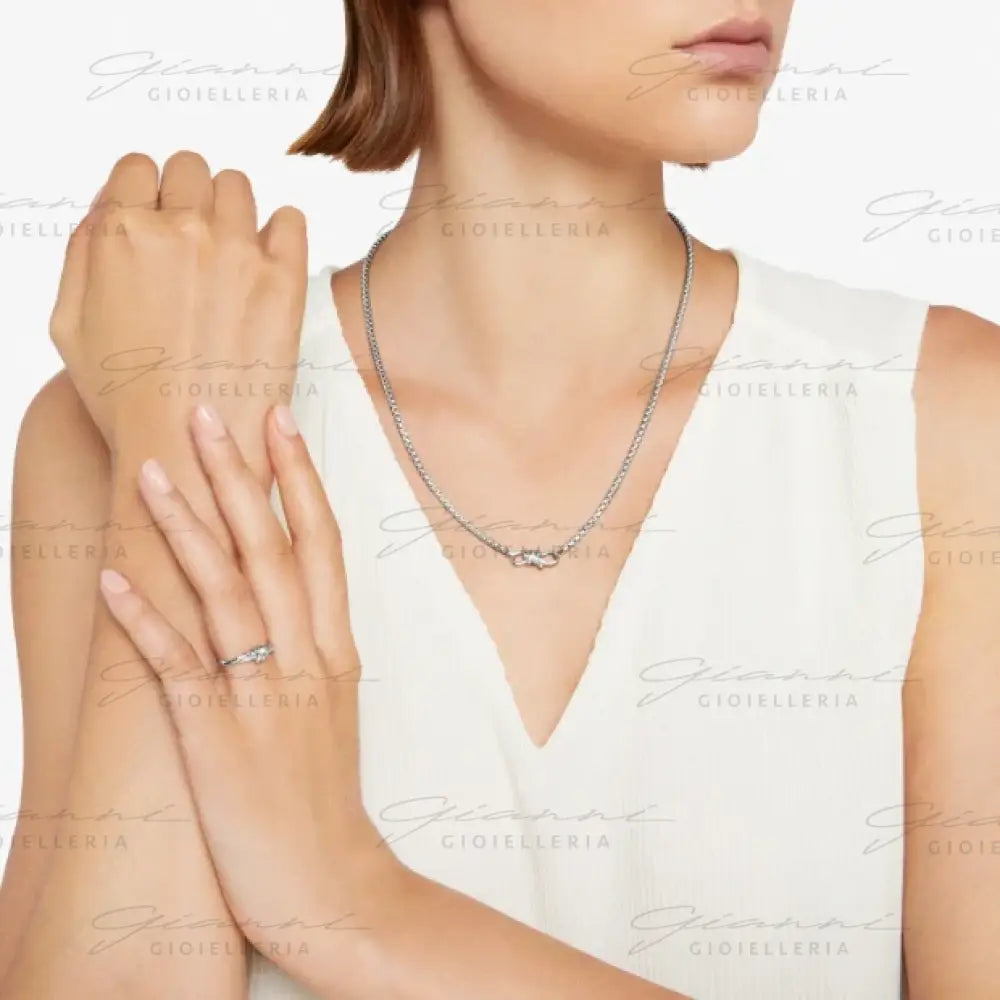 Anello DoDo - Nodo argento Anelli