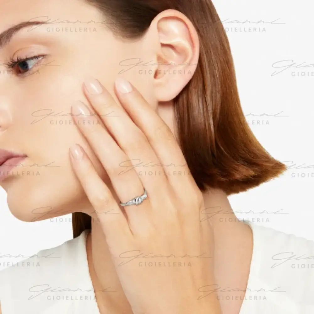 Anello DoDo - Nodo argento Anelli