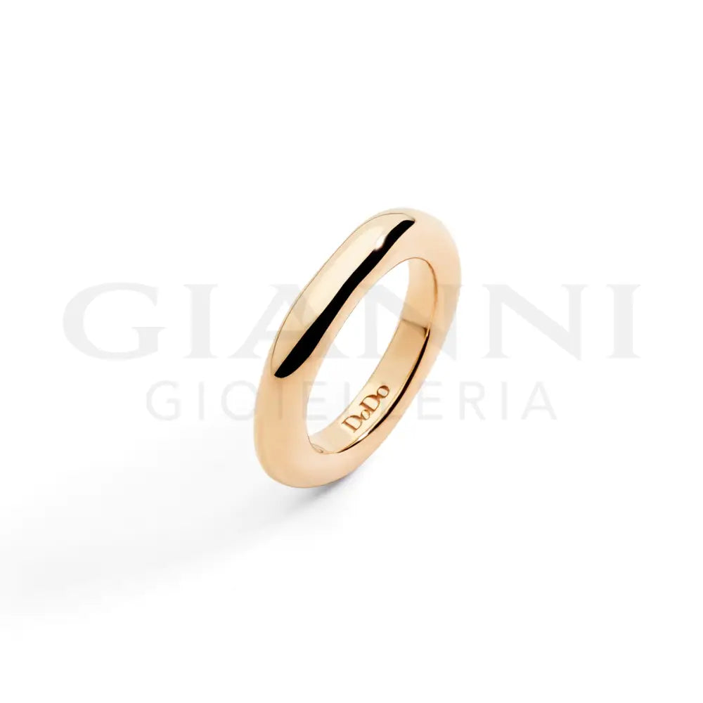 Anello DoDo - Pepita Oro Rosa - Anelli
