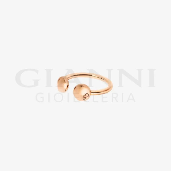Anello DoDo - Pepita oro rosa Anelli