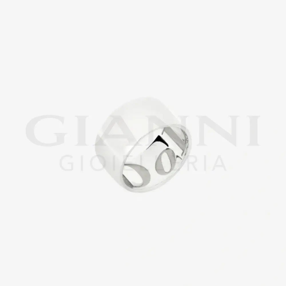 Anello DoDo - Tell your story argento Anelli