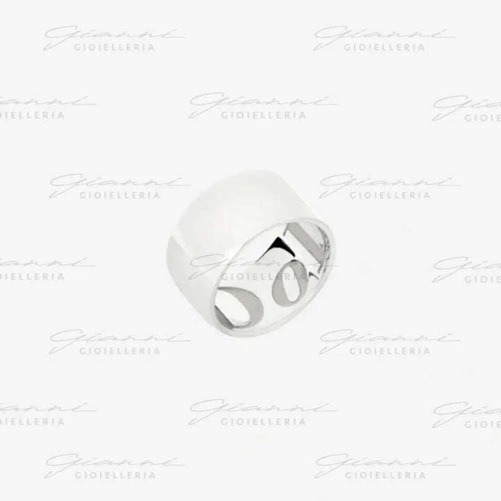 Anello DoDo - Tell your story argento Anelli