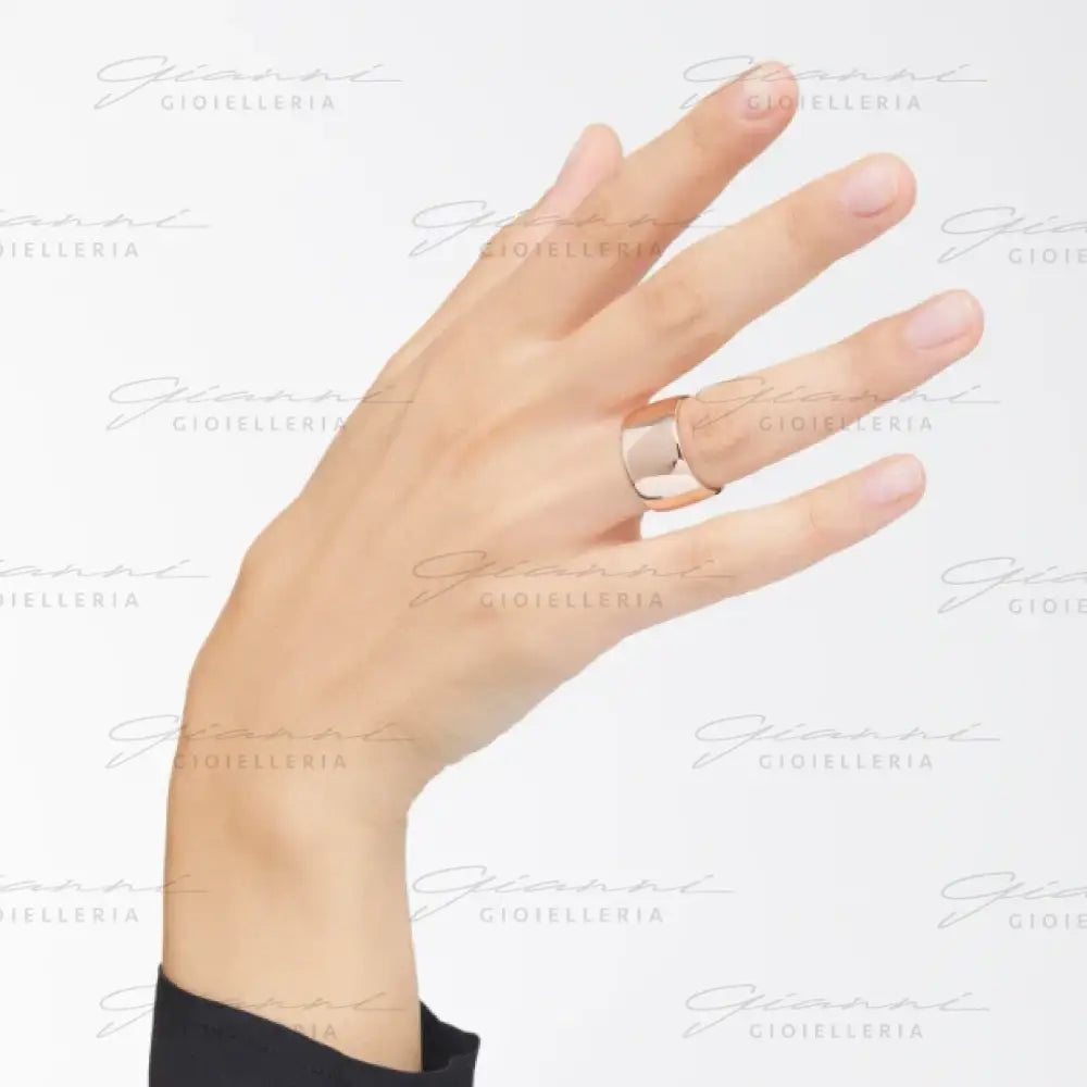 Anello DoDo - Tell your story oro rosa Anelli