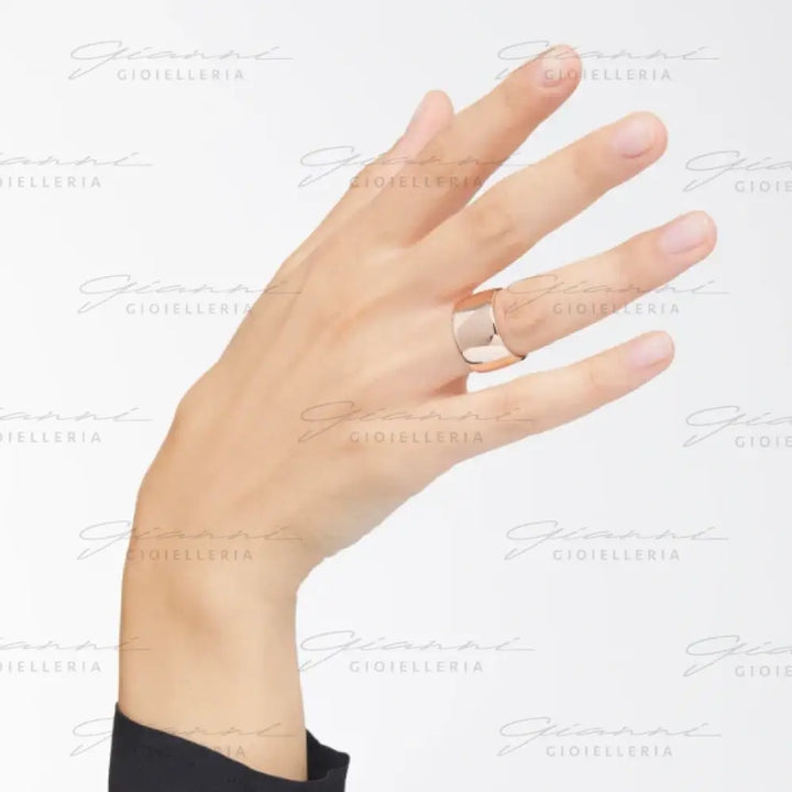 Anello DoDo - Tell your story oro rosa Anelli