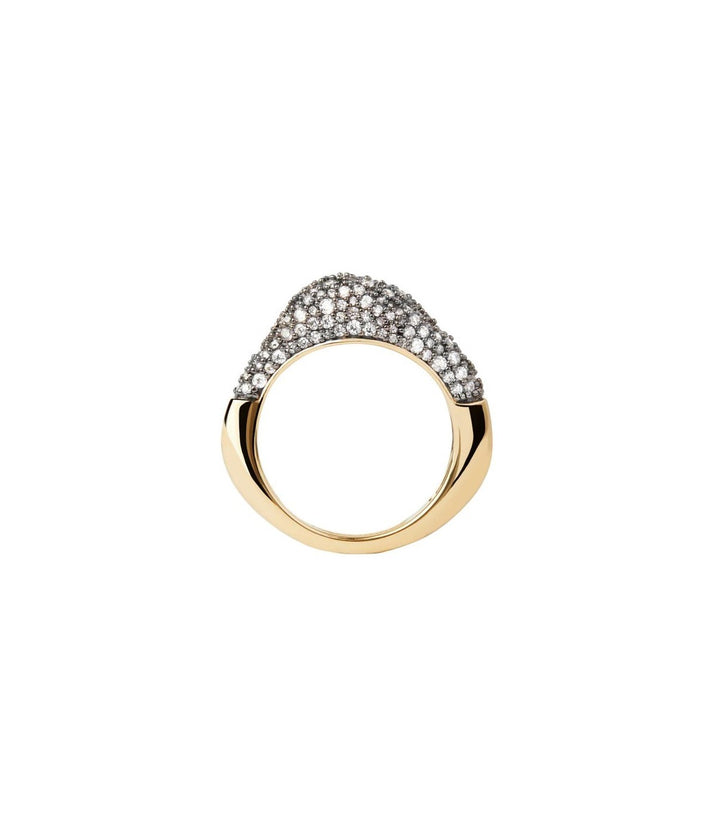 Anello Pdpaola - Pavè Duna