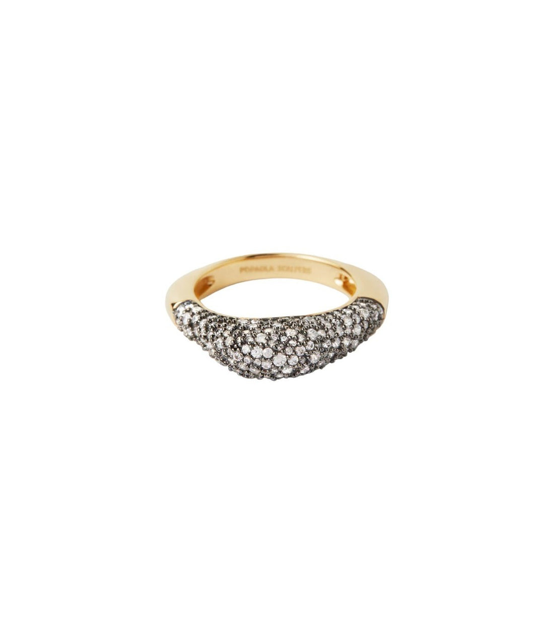 Anello Pdpaola - Pavè Duna