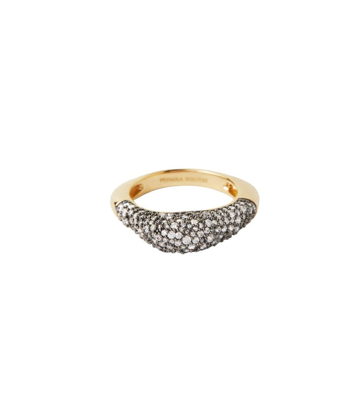 Anello Pdpaola - Pavè Duna