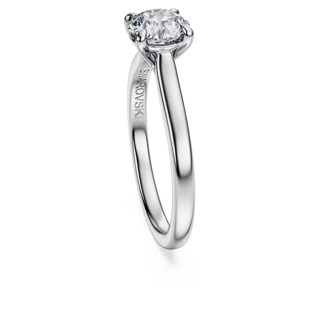 Anello Swarovski - Solitario Eternity