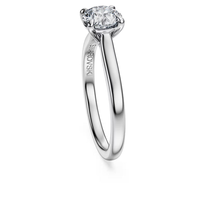 Anello Swarovski - Solitario Eternity