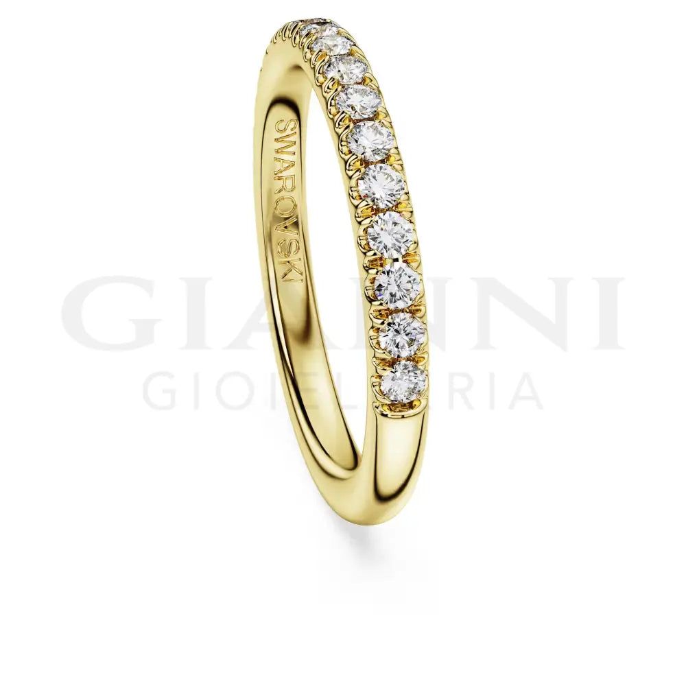 Anello Swarovski - Fascia Eternity - 52 - Anelli